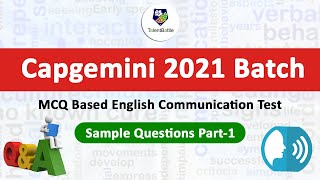 Important Capgemini English MCQ Sample Questions [upl. by Onairot477]