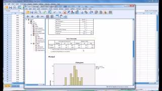 Normality Tests in SPSS [upl. by Asante]