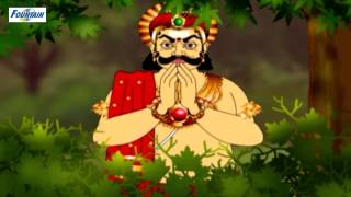 Ramayan  Full Animated Movie  Hindi [upl. by Kutchins]