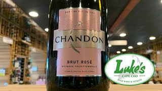 Chandon Brut Rosé [upl. by Rojas]