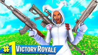 Fortnite ITA  SOLO ARMI HEAVY CHALLENGE [upl. by Effie]