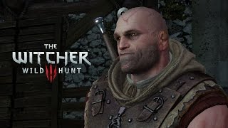 Witcher 3 Wild Hunt  Letho at Kaer Morhen FULL [upl. by Zandt437]