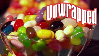 How Jelly Belly Jelly Beans Are Made  Unwrapped  Food Network [upl. by Ollie]