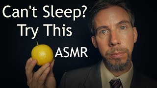 Sleep for the Sleepless ASMR [upl. by Dulcinea]