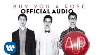 AJR  Buy You A Rose Official Audio [upl. by Ttoile435]