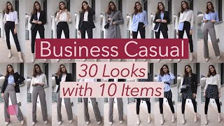 Business Casual for Men Everything You Need to Know Shoes Jeans History DOs and DONTs [upl. by Aekahs585]