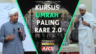 25  Kursus Umrah Paling RARE 🕋 20  Ustaz Don Daniyal [upl. by Knorring453]