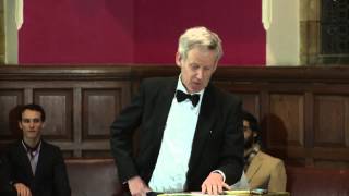 Thatcher was good for Britain  Eamonn Butler  Oxford Union [upl. by Meaghan233]