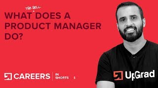 Product Manager Roles  Product Management  Career Insights  upGrad [upl. by Savill648]