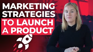 10 Marketing Strategies for Your Product Launch 🚀 [upl. by Tronna]