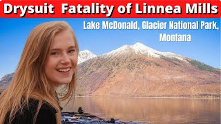 Drysuit Dive Fatality of Linnea Mills  Gross Dive Shop Negligence Alleged in Lawsuit [upl. by Ennairej]