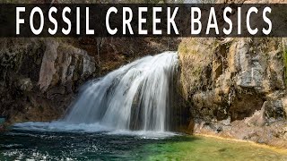 Fossil Creek Arizona  All the basic info you need to know  Trail Guide [upl. by Hubert]