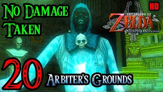 Zelda Twilight Princess Wii 100 Walkthrough 1080p HD Part 20  Arbiters Grounds [upl. by Tumer]