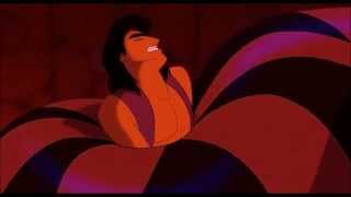 Aladdin  Final Scene 1080p [upl. by Allerym]