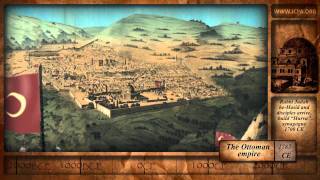 Jerusalem 4000 Years in 5 Minutes [upl. by Judd8]