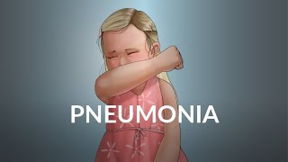 Pneumonia by B Fissel P Stoeck  OPENPediatrics [upl. by Garnett]