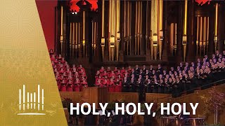 Holy Holy Holy  The Tabernacle Choir [upl. by Toy934]