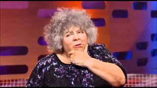 Miriam Margolyes 2 [upl. by Rivi]