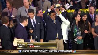 2014 Breeders Cup Classic [upl. by Lladnar]