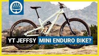 2020 YT Jeffsy Review  2nd Place Trail Bike of The Year [upl. by Anne-Corinne]