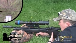 Kral Arms Puncher Breaker Bullpup  FULL review [upl. by Paule]