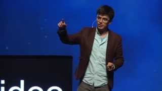 Emprender siendo joven Andres Barreto at TEDxJovenMontevideo [upl. by Fife524]