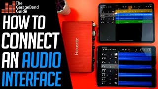 How to Connect a USB Audio Interface to an iPad or iPhone [upl. by Annadiane]