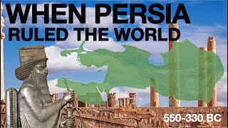 The Entire History of the Persian Achaemenid Empire 550330 BC  Ancient History Documentary [upl. by Aynav]