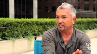 Cesar Millan The Dog Whisperer Full Interview [upl. by Joannes68]