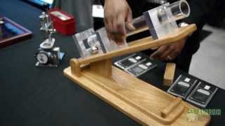 Corning Gorilla Glass 3 Demonstration [upl. by Charry334]