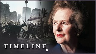 How Margaret Thatcher Became Britain’s Most Hated Prime Minister  The Iron Lady  Timeline [upl. by Husha]