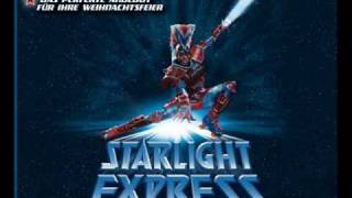 Starlight Express 01Overture [upl. by Anileme]