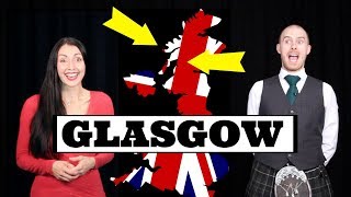 GLASGOW  GLASWEGIAN Accent [upl. by Harriot709]