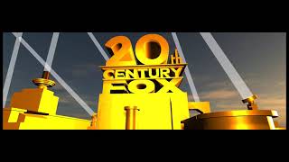 20th Century Fox Panzoid Remake new and improved [upl. by Wordoow]