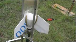 Water Rocket Alternative Fuels [upl. by Iyre]