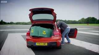 BMW M135 Vs VW Golf GTI  Top Gear  Series 21  BBC [upl. by Ifill435]