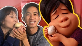 BAO Movie Clip Trailer 2018 Disney Pixar Animated Short Film HD [upl. by Kimberley641]