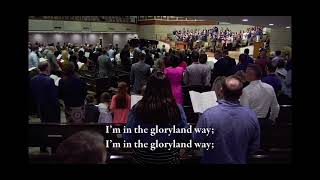 The Gloryland Way • Congregational [upl. by Nahgam]