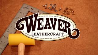 Getting Started in Leathercrafting [upl. by Madella]