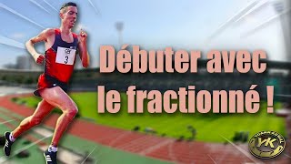 Comment débuter le fractionné en course à pied  CoachYoko [upl. by Bart39]