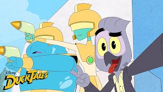 Invading Earth  DuckTales  Disney XD [upl. by Jonas]