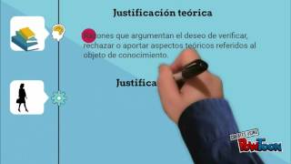 Justificación de la investigación [upl. by Pessa577]