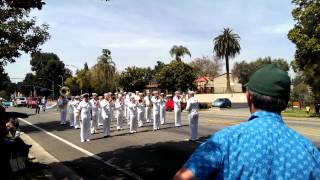 Anchors Aweigh by the US Navy Marching Band [upl. by Cirilo]