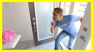 I BROKE INTO MOE SARGIS MANSION AND PRANKED HIM [upl. by Tsai]