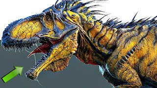 What Was The Diabolus Rex In Jurassic World [upl. by Partridge]