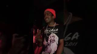 Witchblades Live by Lil Tracy during Peep Memorial Concert [upl. by Carnes78]