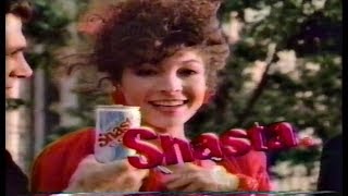 Shasta Pop Commercial 1984 [upl. by Oeak]