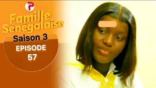 FAMILLE SENEGALAISE  Saison 03  Episode 57  VOSTFR [upl. by Juliet]