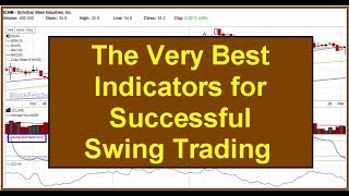 Best Indicators for Swing Trading [upl. by Knipe]