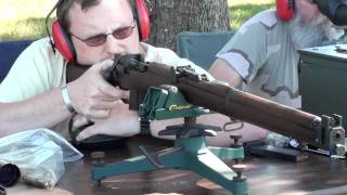 2A1 Ishapore 762x51mm Lee Enfield Bolt Action Rifle [upl. by Lipman]